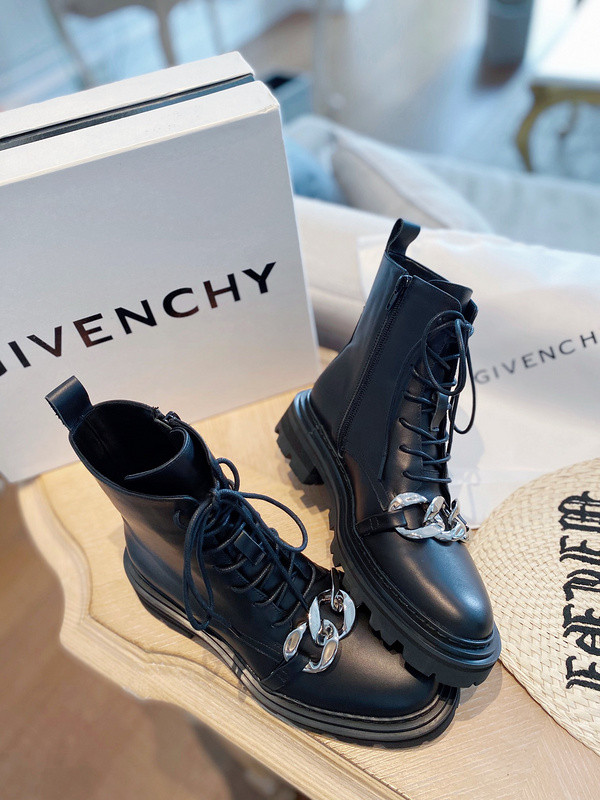 Givenchy women shoes 1：1 quality-008