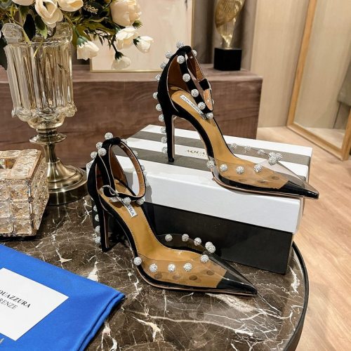 Aquazzura high heels 1：1 Quality-065