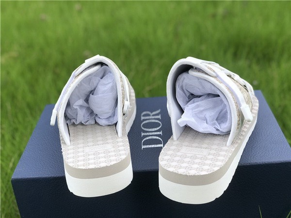 Dior men slippers 1;1 Quality-004