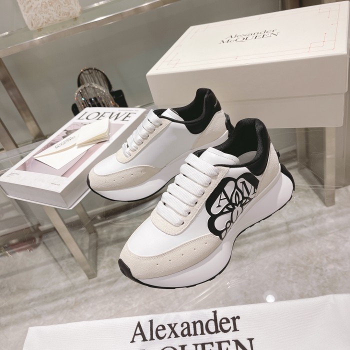Alexander McQueen men shoes 1：1 quality-715