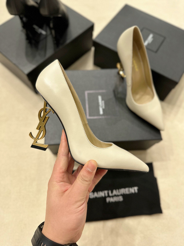 YL High Heel Pumps-127