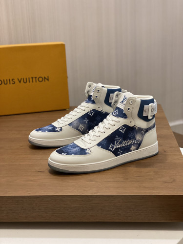 LV Men shoes 1：1 quality-4748