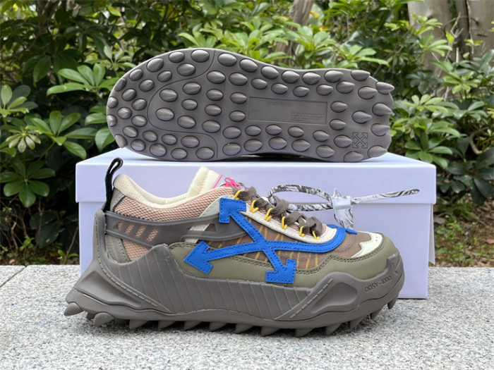 OFF white Women Shoes 1：1 quality-302