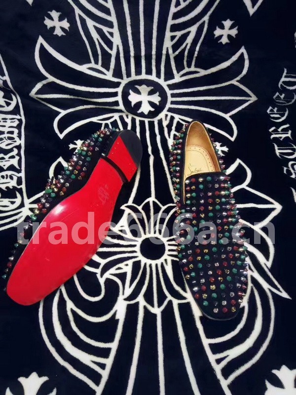Super Max Christian Louboutin Shoes-695