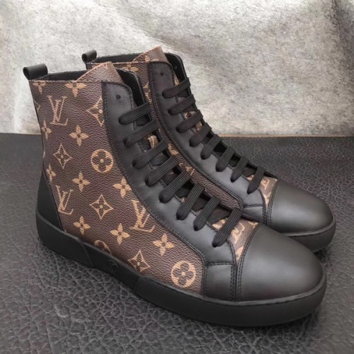 Super Max High End LV Shoes-018