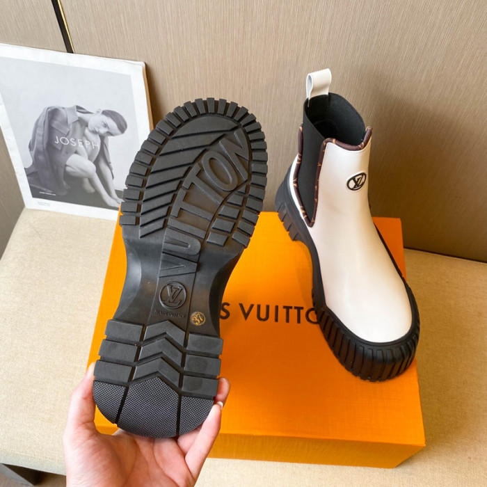 LV Women Shoes 1：1 Quality-861