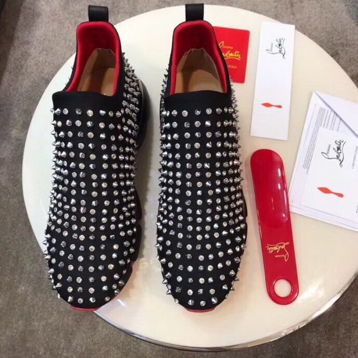 Super Max Christian Louboutin Shoes-1189