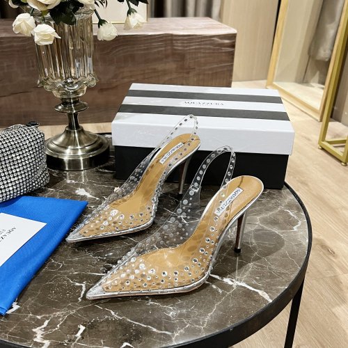 Aquazzura high heels 1：1 Quality-080
