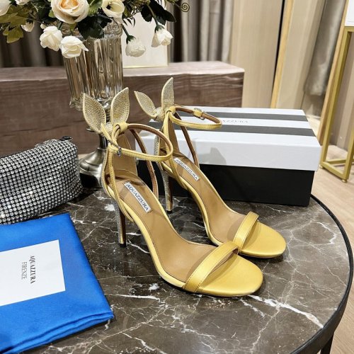 Aquazzura high heels 1：1 Quality-073