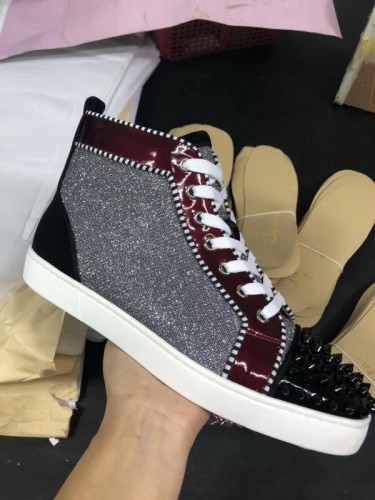 Super Max Christian Louboutin Shoes-1077