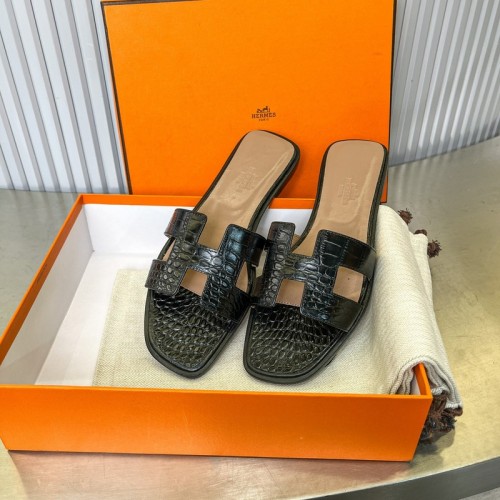 Hermes women Sandals 1：1 Quality-273