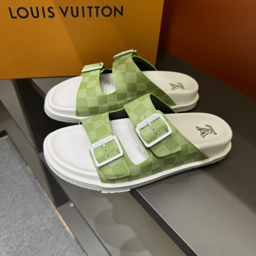 LV Sandals 1：1 Quality-727