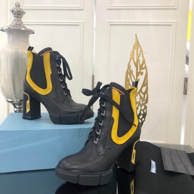 Prada women shoes 1：1 quality-179