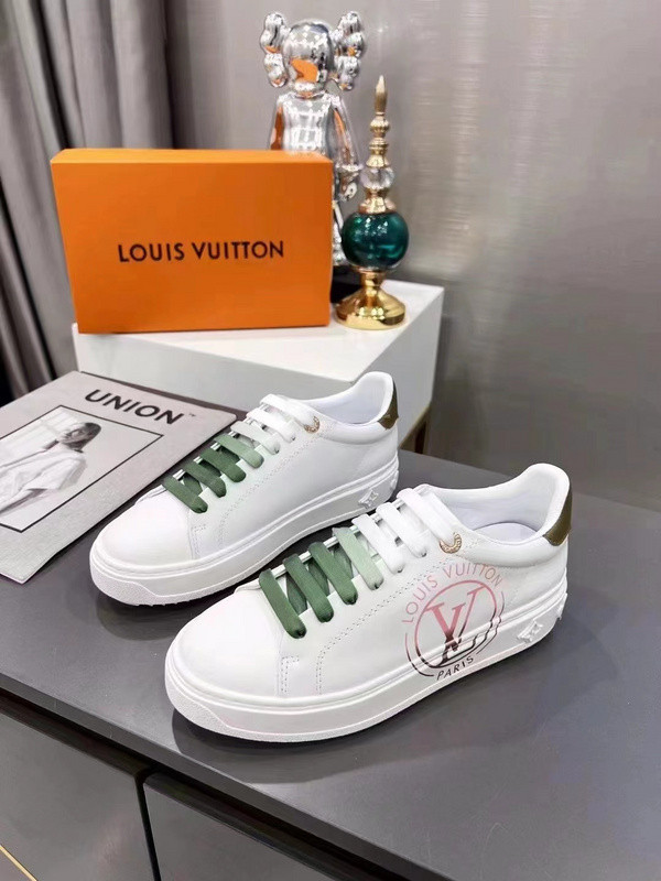 LV Women Shoes 1：1 Quality-799