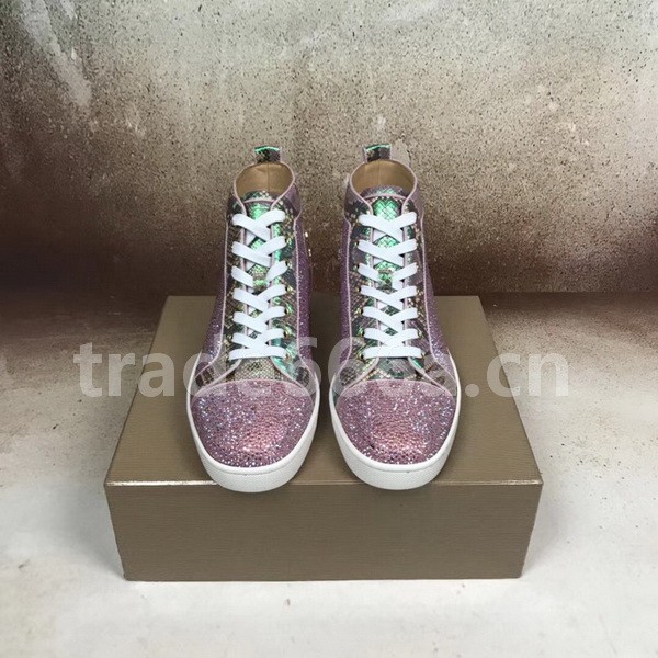 Super Max Christian Louboutin Shoes-973