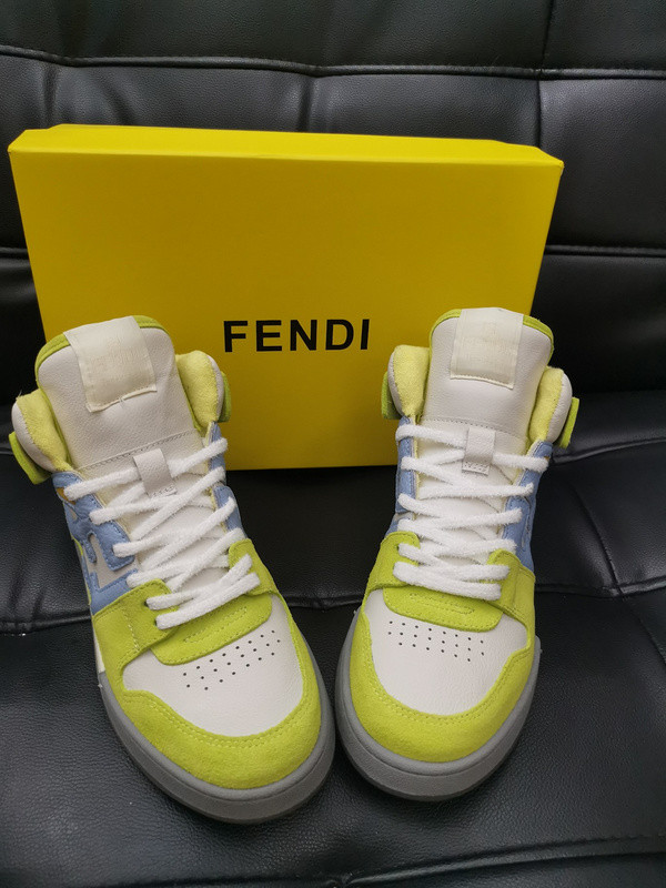 FD men shoes 1：1 quality-295