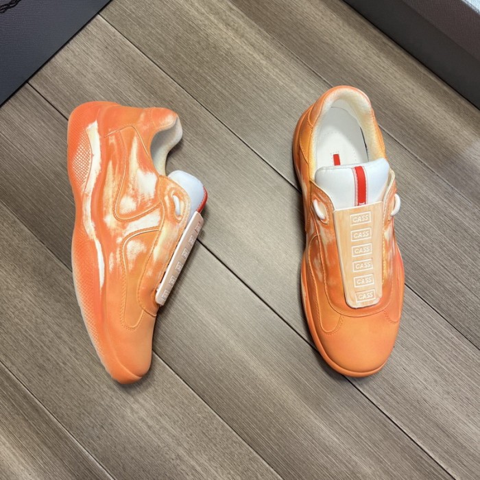 Prada men shoes 1：1 quality-1013