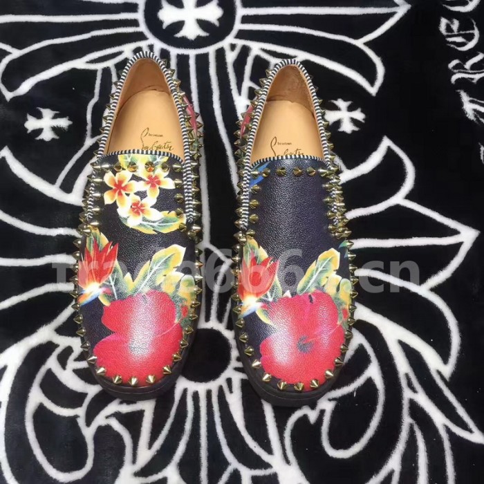 Super Max Christian Louboutin Shoes-766