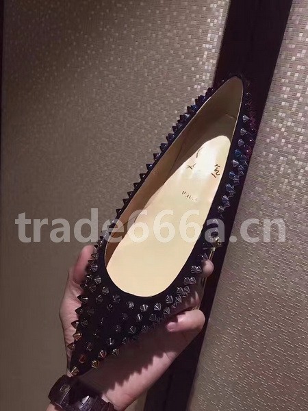 Super Max Christian Louboutin Custom High Heel-030