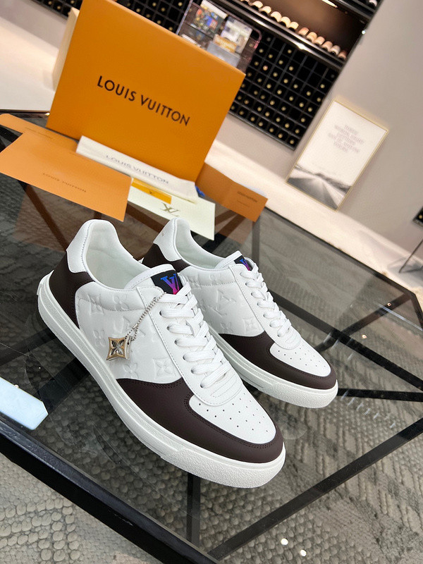 LV Men shoes 1：1 quality-4398