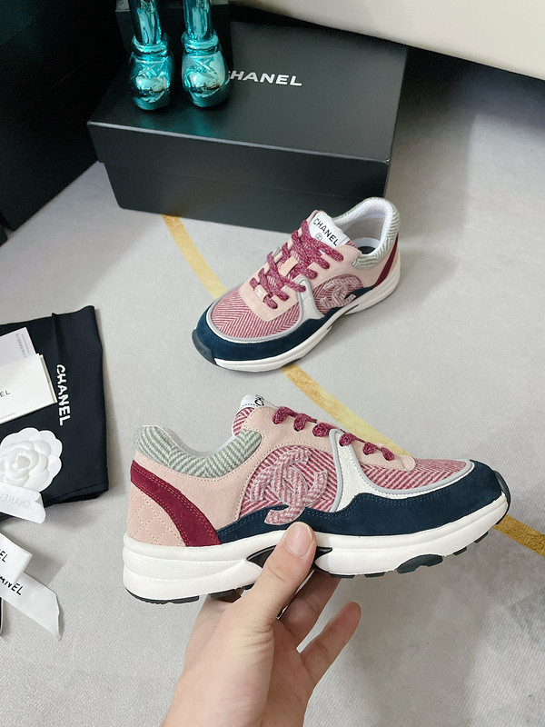 CHAL Women Shoes 1：1 Quality-722