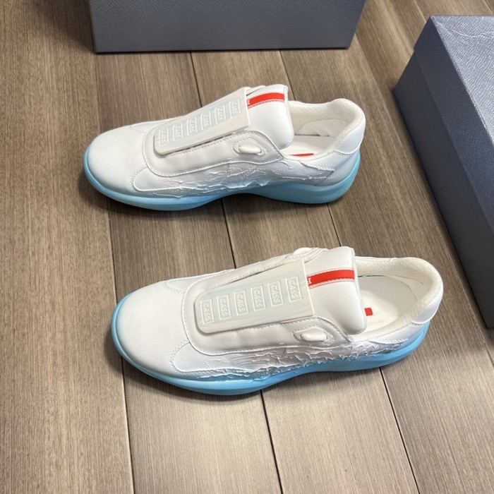 Prada men shoes 1：1 quality-1017