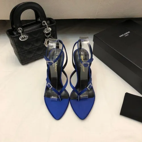 YL High Heel Pumps-116