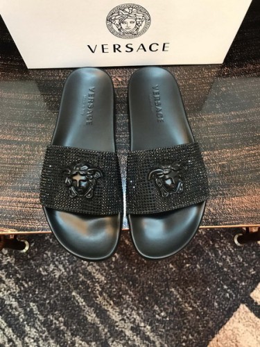 Versace men slippers AAA-175(38-45)