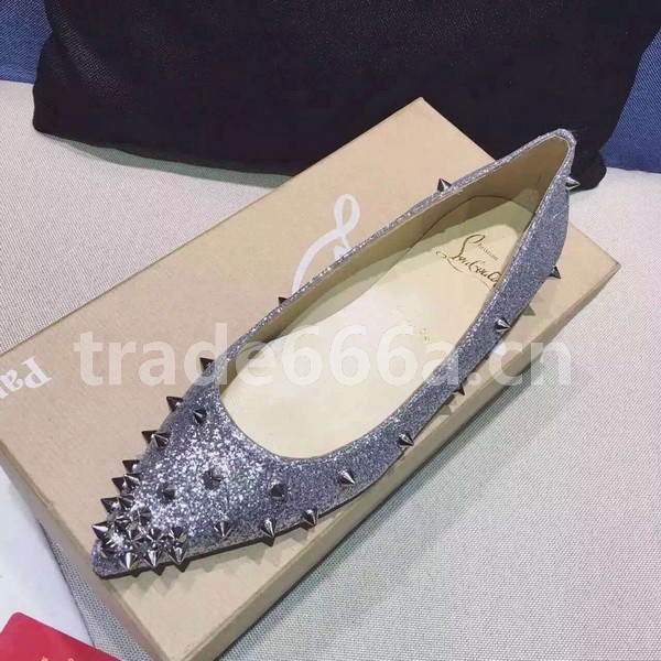 Super Max Christian Louboutin Custom High Heel-075