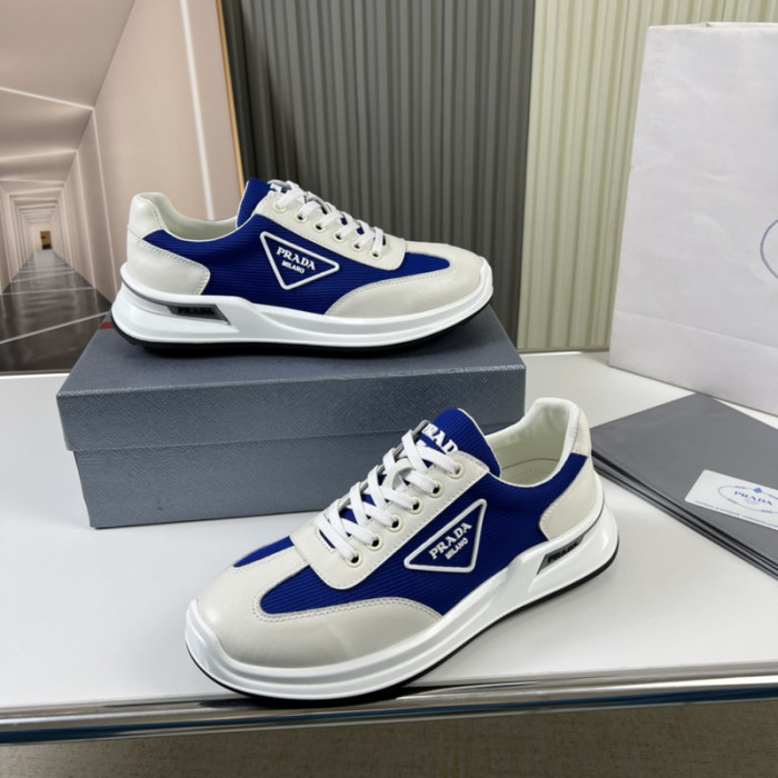 Prada men shoes 1：1 quality-1067