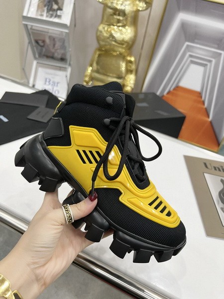 Prada women shoes 1：1 quality-274