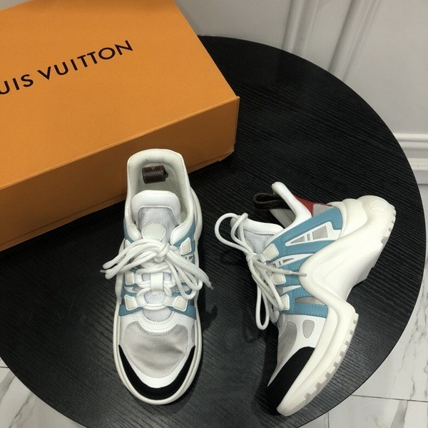 Super Max Custom LV Shoes-330