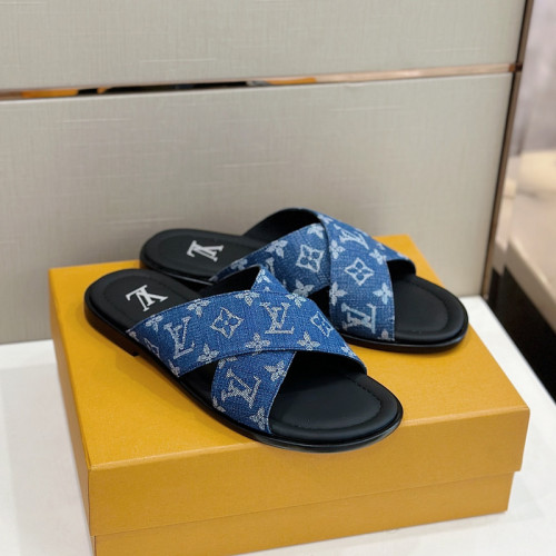 LV Sandals 1：1 Quality-675