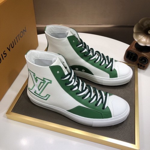 LV Men shoes 1：1 quality-4303