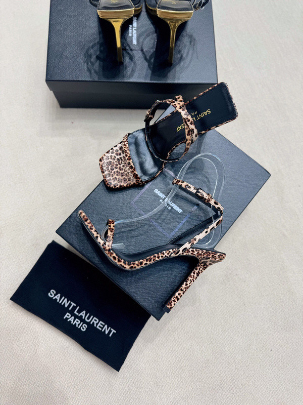 YL High Heel Pumps-138