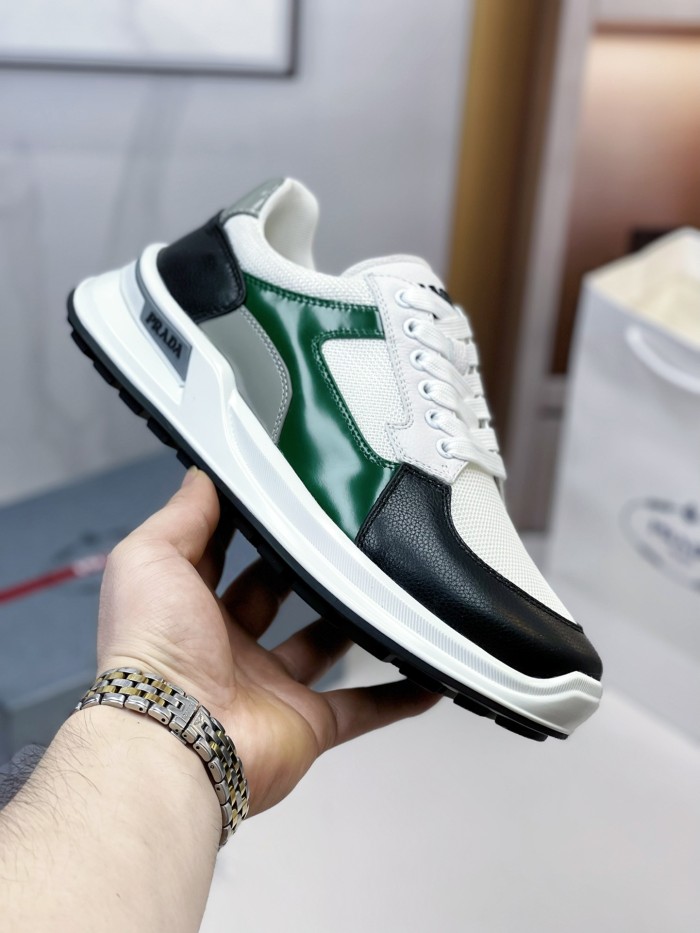 Prada men shoes 1：1 quality-1038