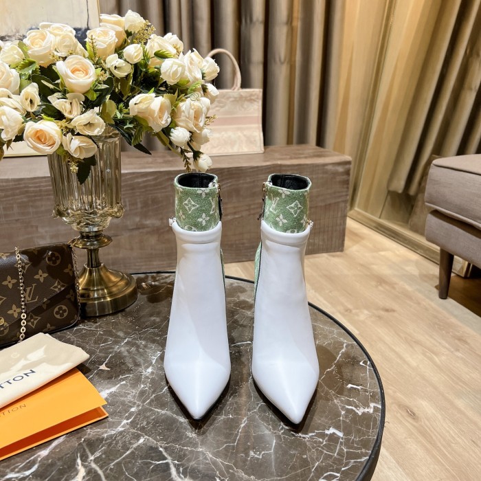 LV Women Shoes 1：1 Quality-846