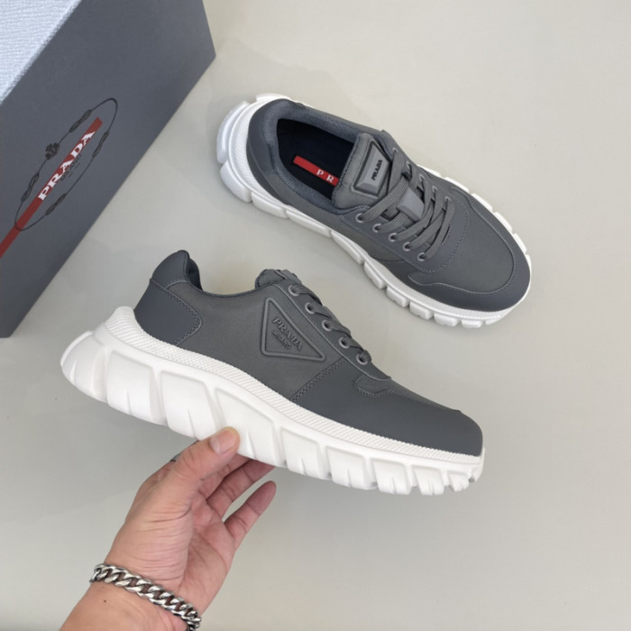 Prada men shoes 1：1 quality-1048