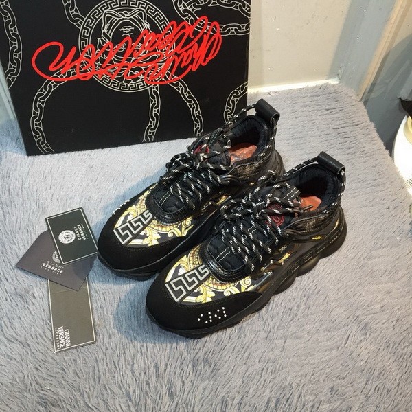 Versace Men Shoes 1;1 Quality-278