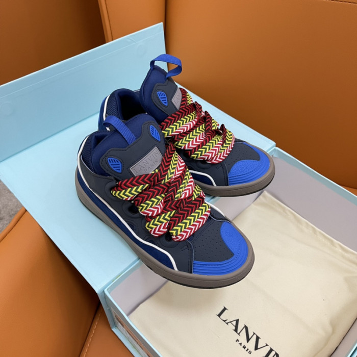 LANVIN 1：1 Men Quality Shoes-036