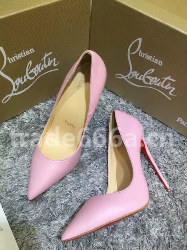 Super Max Christian Louboutin Custom High Heel-147