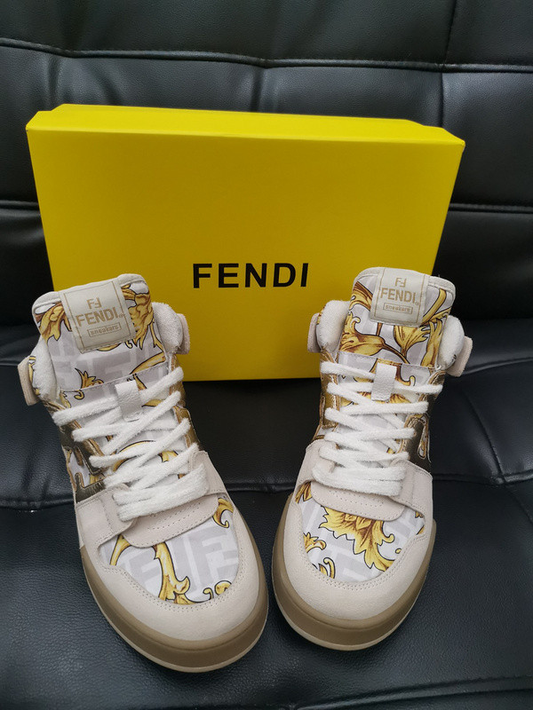 FD men shoes 1：1 quality-296