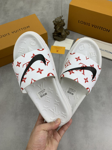 LV men slippers AAA-1170