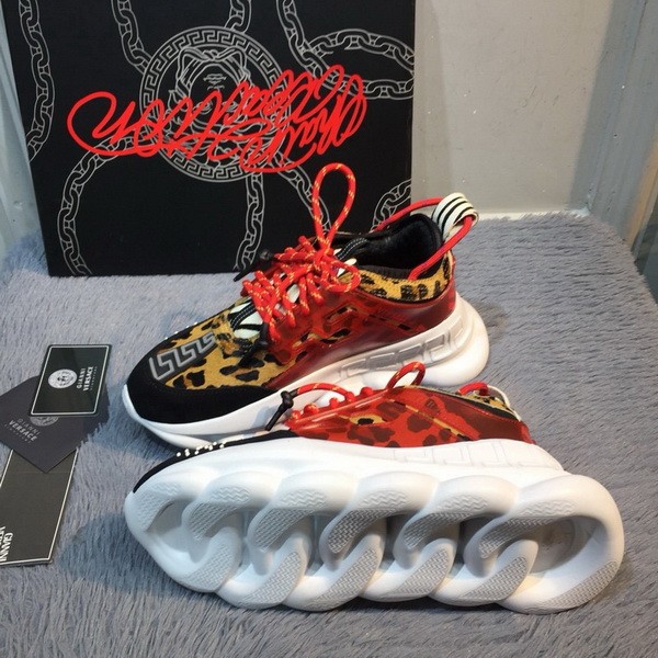 Versace women Shoes 1：1 Quality-008