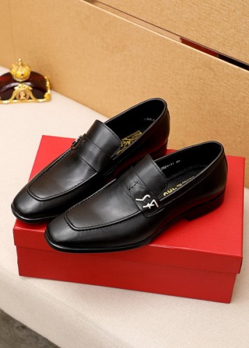 Ferragamo Men shoes 1：1 quality-285