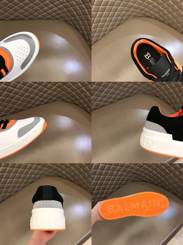 Balmain men shoes 1：1 quality-003