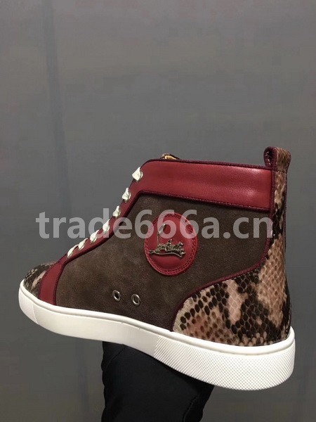 Super Max Christian Louboutin Shoes-921