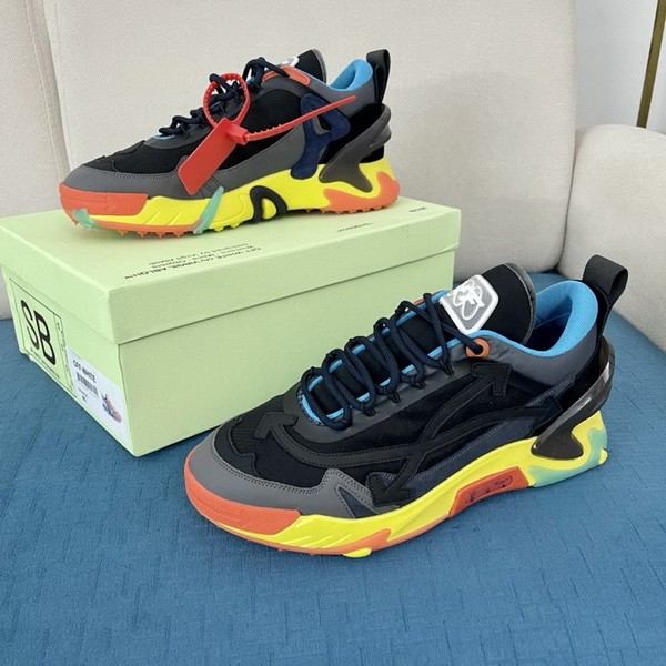 OFFwhite Men shoes 1：1 quality-100