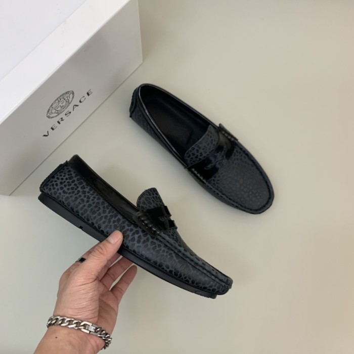 Versace Men Shoes 1：1 Quality-703