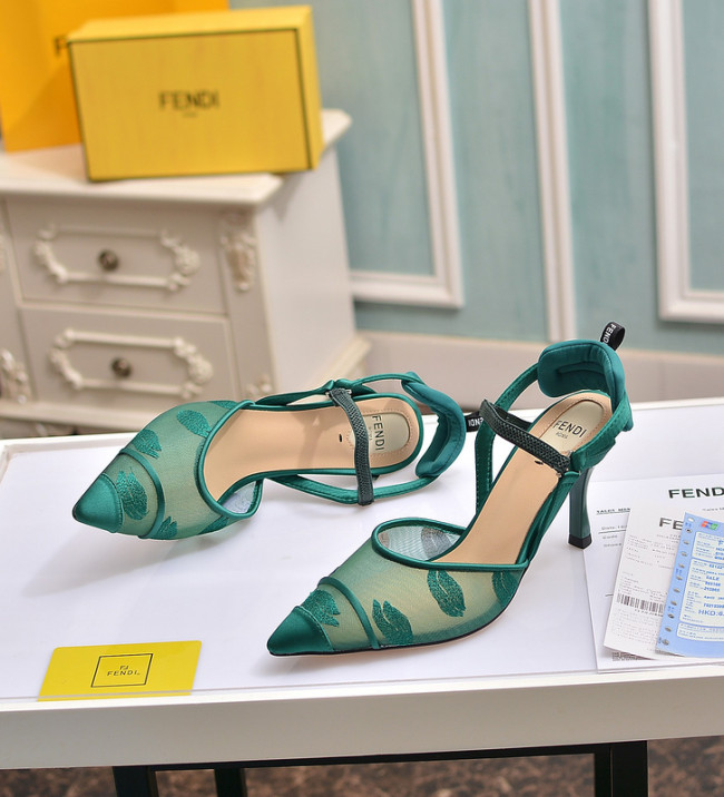 FD High Heel Pumps-005